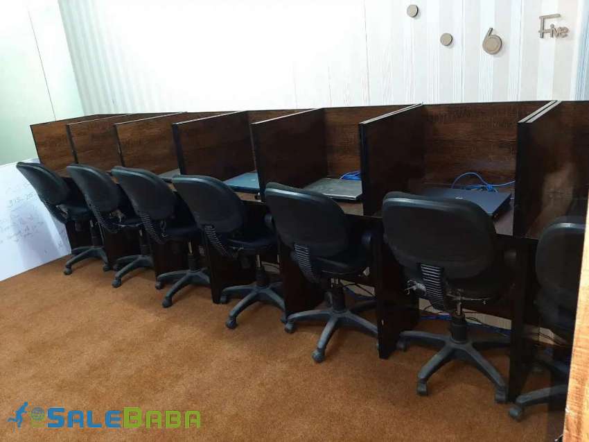 Furnished Software HouseCall Centre Available For Rent Cavalry Ground, Lahore,