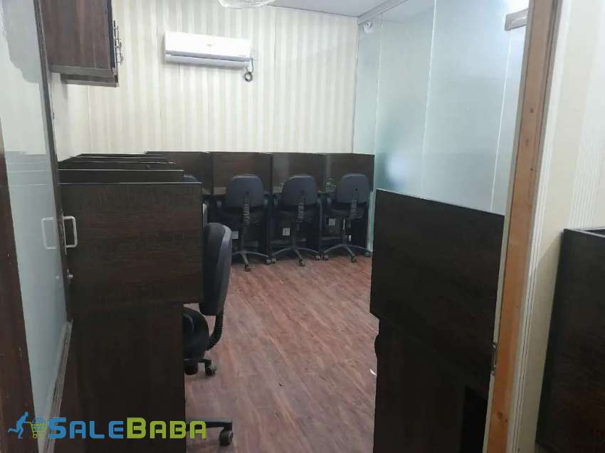 Furnished Software HouseCall Centre Available For Rent Cavalry Ground, Lahore,