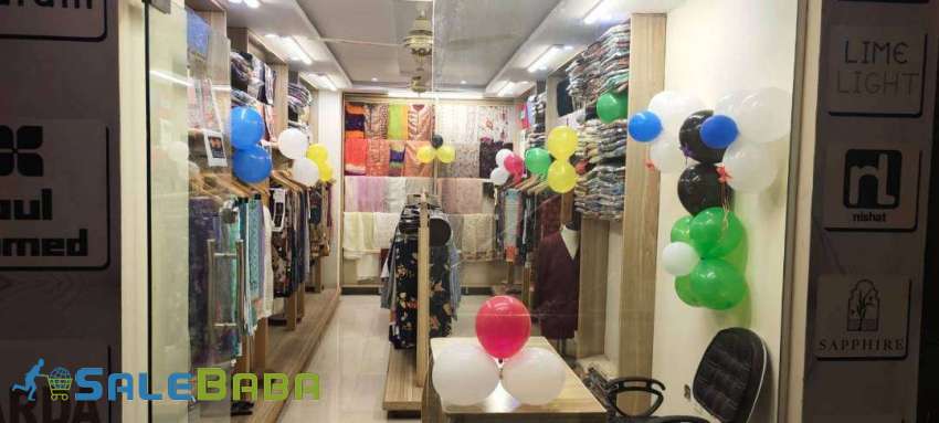 SHOP FOR RENT ON SPECIAL DISCOUNT ON A NEWLY BUILD BUSINESS HUB PWD Road, Isl