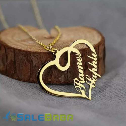 Name neckless  Name locket any name sell  customized Name Multan, Punjab