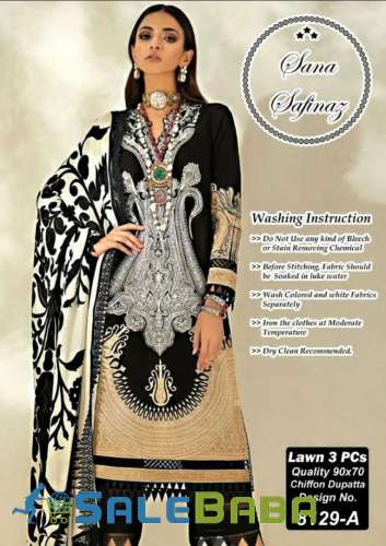Ladies Lawn 2021 Replica Suits Sana Safinaz Maria wholesale GulistaneJauhar