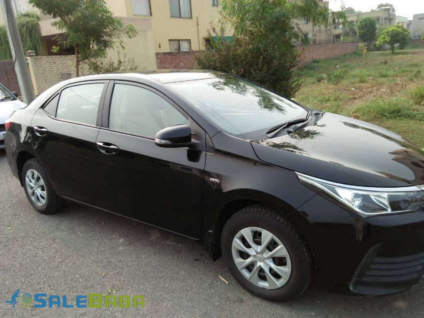 Karachi Rent a Car  Rent Toyota Corolla with driver in Karachi