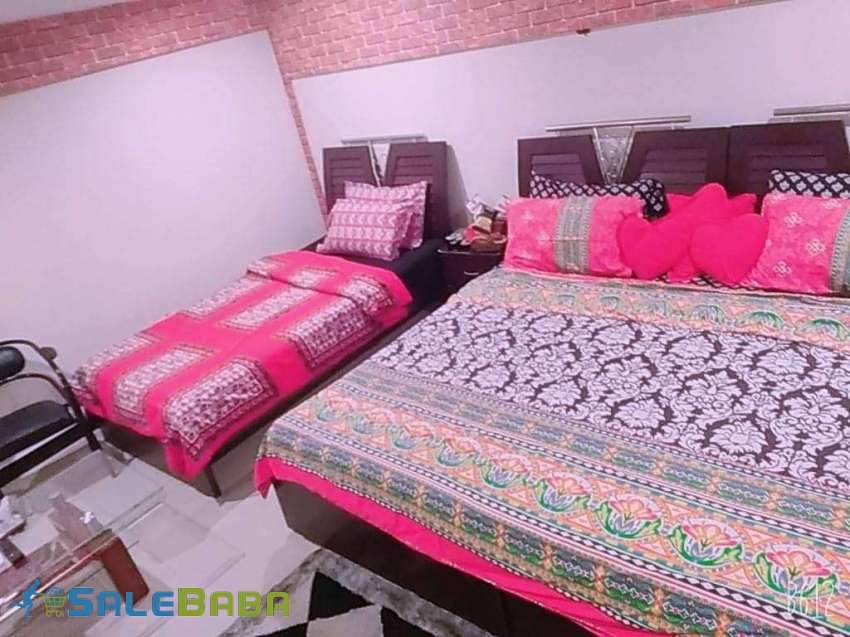 lavish inn couple guest house oppo millennium mall johar mor khi Gulistan