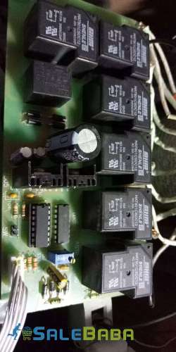 Digital Automatic volatge Stabilizers for fridge  frizer Chauburji Park, Lahore