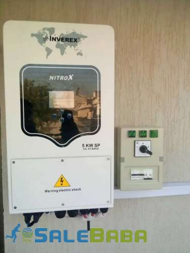 10 Kw Solar System Nazimabad, Karachi, Sindh