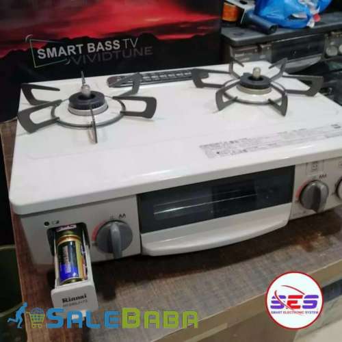 Rannai tokyo Paloma Japanese stove fresh stock available Others, Rawalpindi