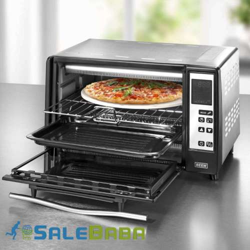 Beem Cucinetta Infrared Oven, Digital Air Frier oven, Pizza Oven, BBQ Mehrabad,