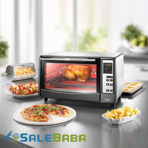Beem Cucinetta Infrared Oven, Digital Air Frier oven, Pizza Oven, BBQ Mehrabad,