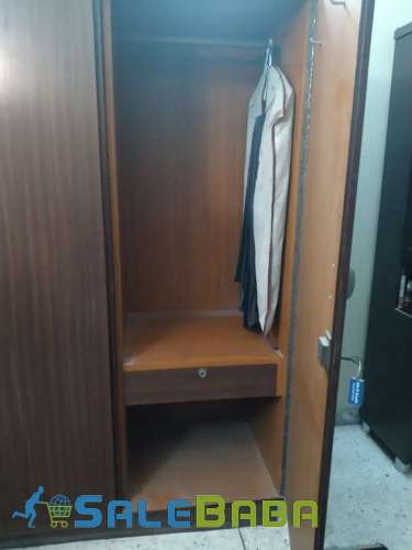 Cupboard (3 compartments) DHA Phase 4, Karachi, Sindh