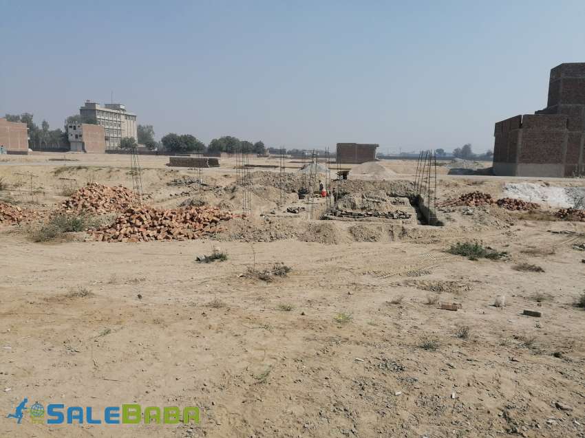 New Ghalla mandi shop land for sale near shahbaz pur road, thalli chaowk,
