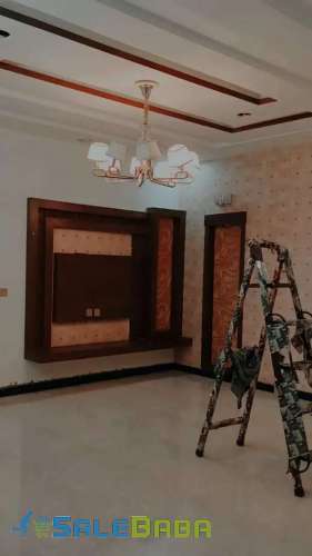 3 Bds  4 Ba  10 Marla 10 Marla Upper portion for rent Bahria Town, Lahore,