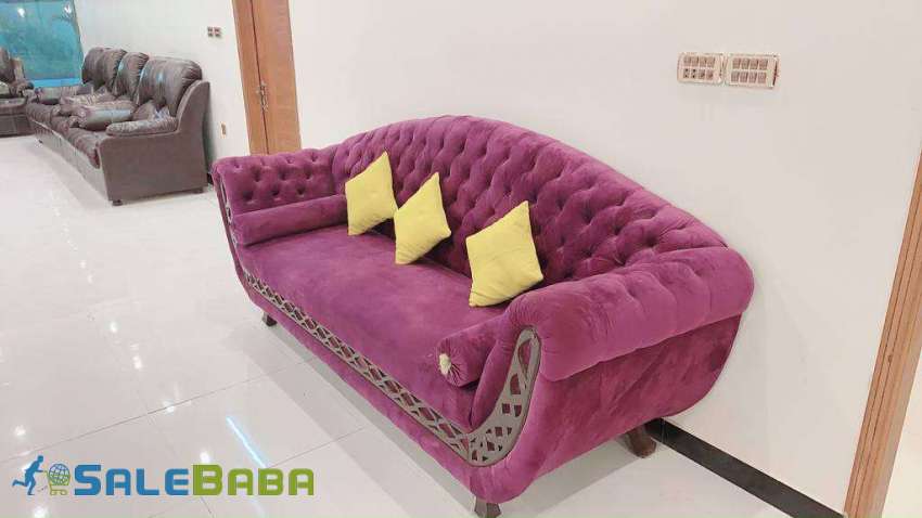 Logo Form House 6 bed rooms 7  bathroom Super Highway, Karachi, Sindh