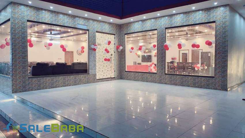 Logo Form House 6 bed rooms 7  bathroom Super Highway, Karachi, Sindh