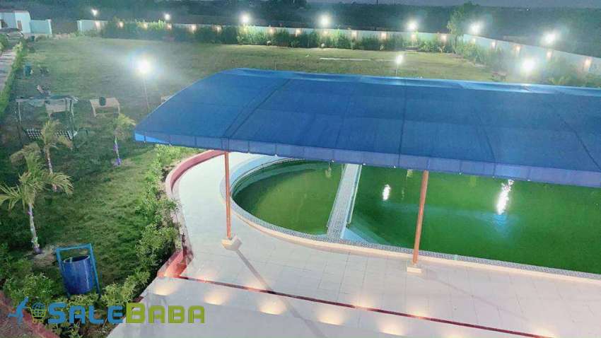 Logo Form House 6 bed rooms 7  bathroom Super Highway, Karachi, Sindh