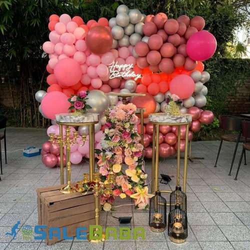 WEDDING LIGHTSFAIRY LIGHT DECORATIONDHOLKI DECORELECTRIC ANARMAYON DHA Phase