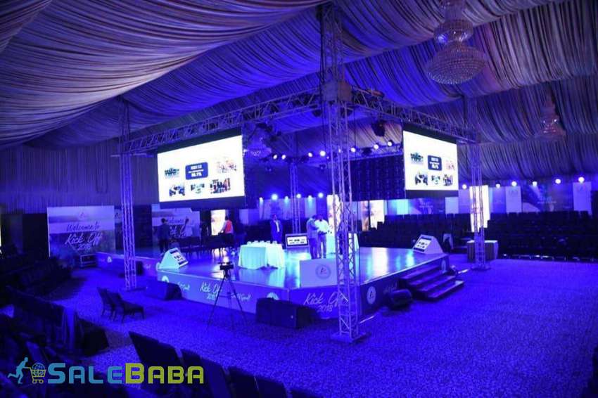 SMD Screens, Trusses, Dj Sound Qawali Night, Live Concerts in Lahore Johar Town