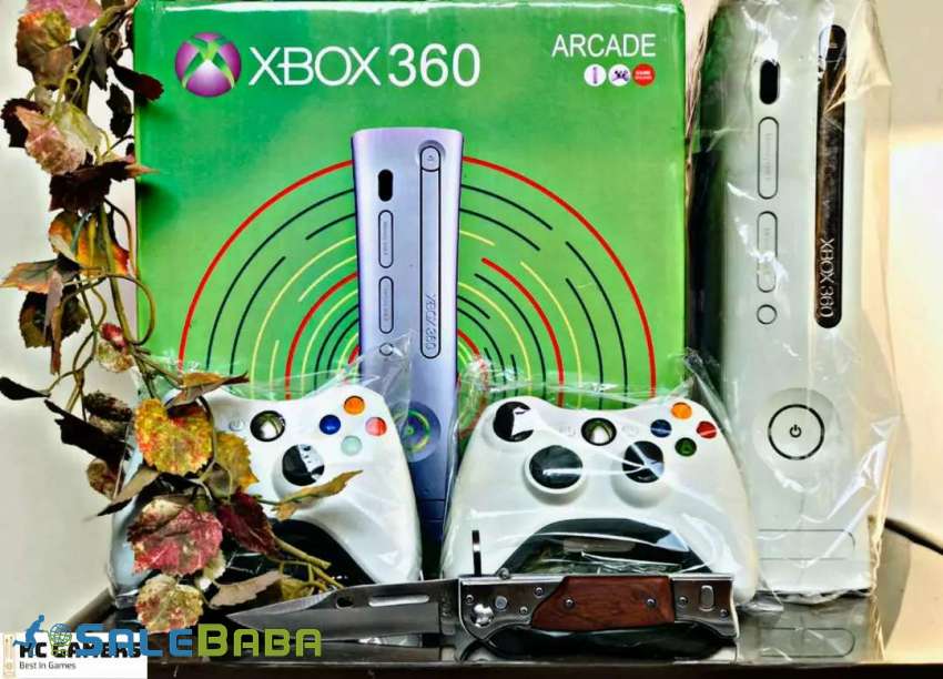 Xbox 360 (Brand New) Johar Town, Lahore, Punjab