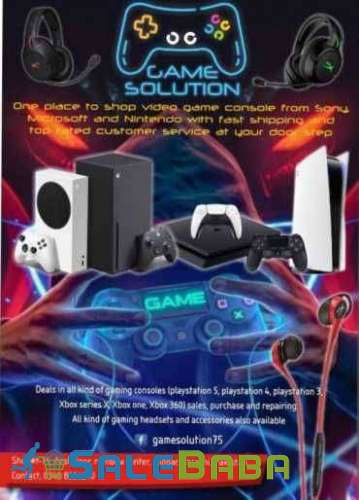 Ps 45 Xbox one series S  X 360 Saddar, Karachi, Sindh