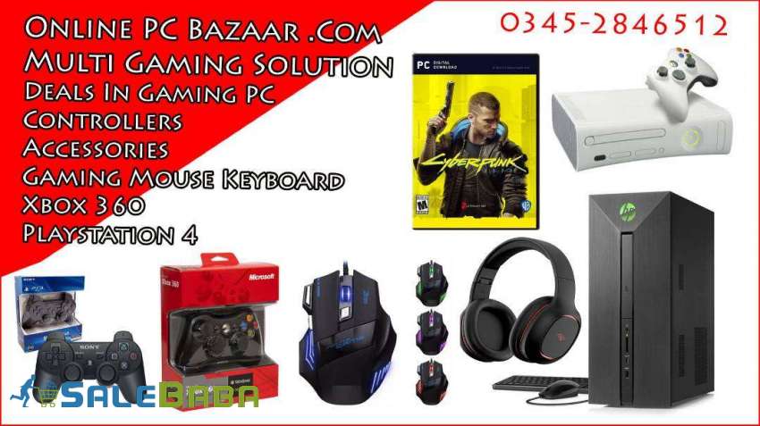 Game installation new 2021 Games available University Road, Karachi, Sindh