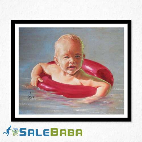 Oil Canvas Paintings  Make to Order  G Yaseen Art Shahdara, Lahore, Punjab