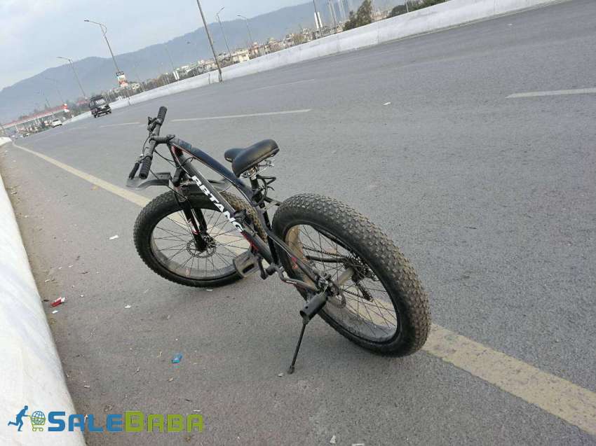 26 Fat Tyres BBTANG Bicycle F11, Islamabad, Islamabad Capital Territory