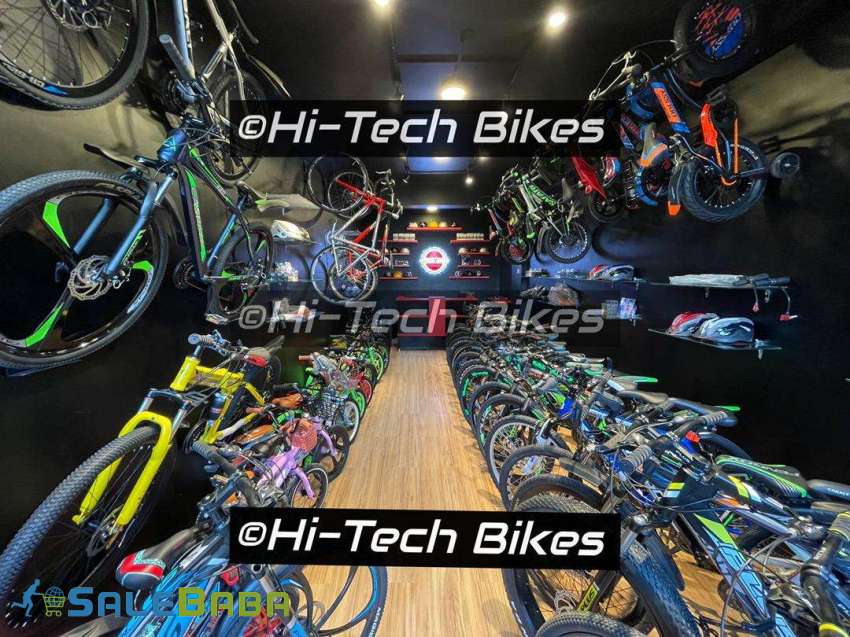 Imported Brand New Cycles Read Add I8, Islamabad, Islamabad Capital Territory