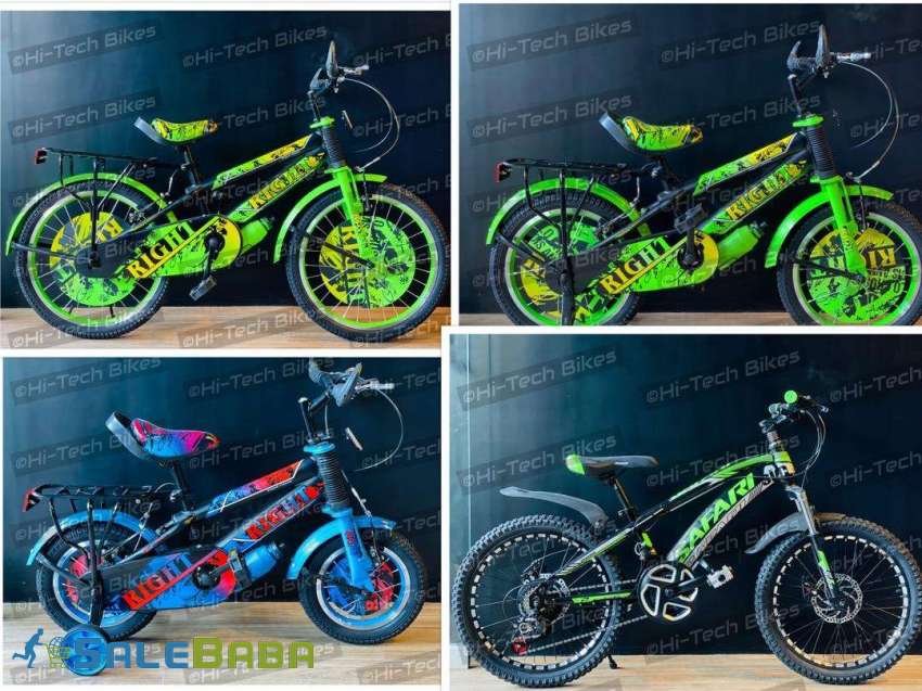 Imported Brand New Cycles Read Add I8, Islamabad, Islamabad Capital Territory