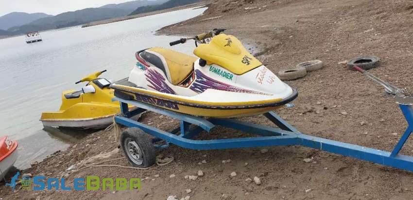 Jet ski seedo imported for sale Haripur, Khyber Pakhtunkhwa, Pakistan