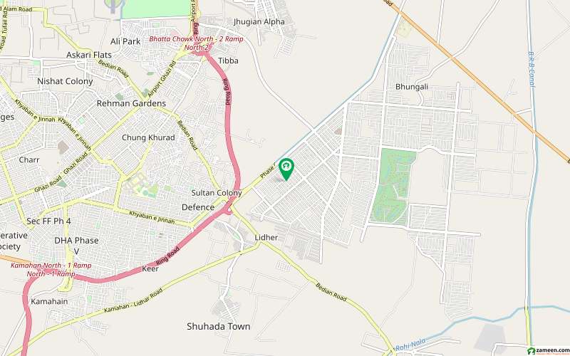 5 Bds  6 Ba  1 Kanal 1 Kanal House In DHA Defence For Rent DHA Phase 6, Lahore