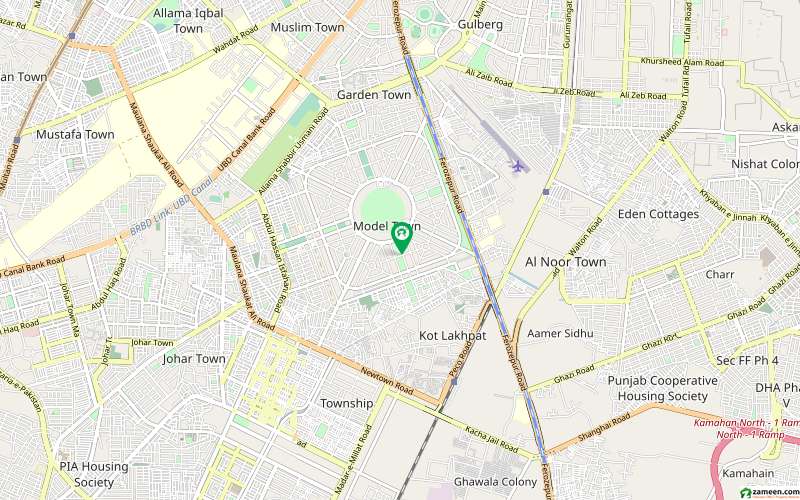 5 Bds  6 Ba  1 Kanal 1 Kanal House In Model Town Best Option Model Town,