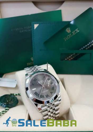 Dealing Swiss brand luxury watches Imran Shah Rolex Co Zamzama, Karachi, Sindh