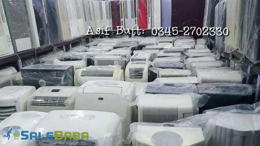 Japani Portable Vertical AC ki Zabardast Sale Mehmoodabad, Karachi, Sindh