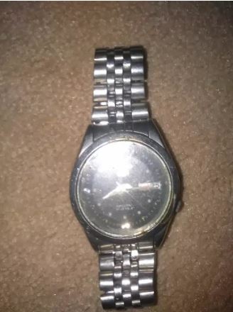 SEIKO 5 Original cheez