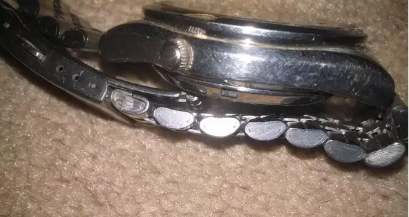 SEIKO 5 Original cheez