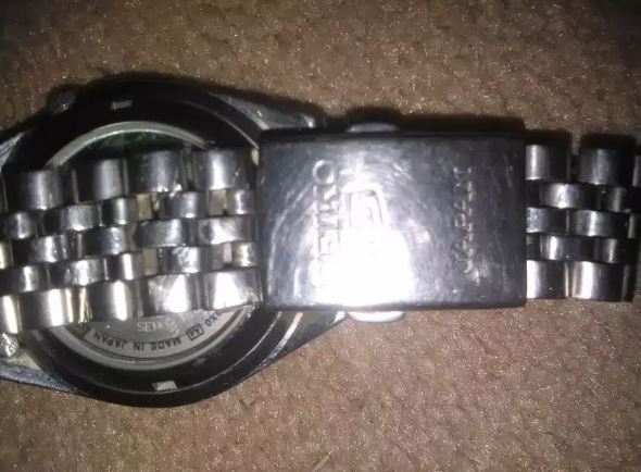 SEIKO 5 Original cheez