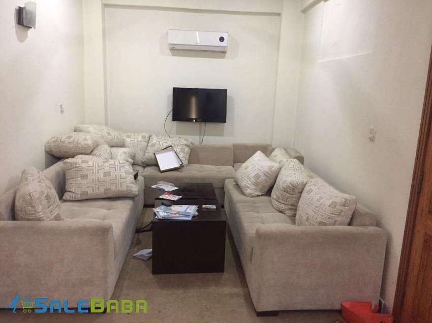 3 Bds  2 Ba  1900 Square Feet full furnished flat for rent in crown tower g11