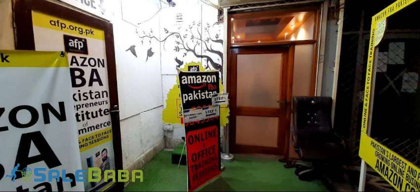 Coworking space available for rent in lahore Gulberg 3, Lahore, Punjab