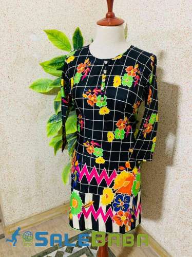 italian Designed and Colour Full Branded Ladies Lawn Kurties of MERCY