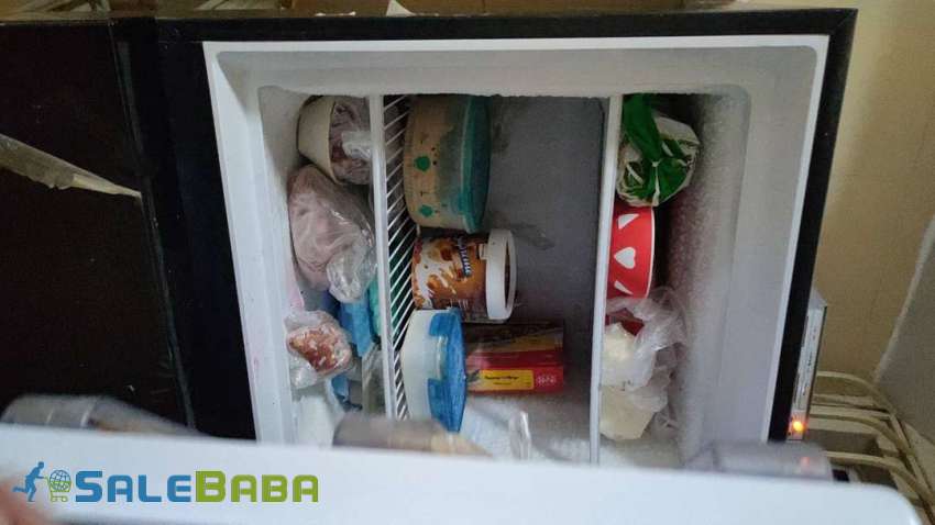 Dawlance 9190LFD Fridge Blackish grey color 3 months warranty left