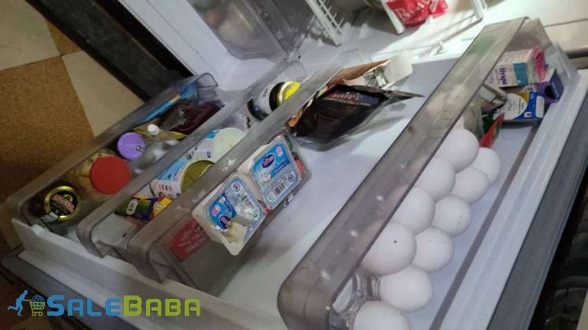 Dawlance 9190LFD Fridge Blackish grey color 3 months warranty left