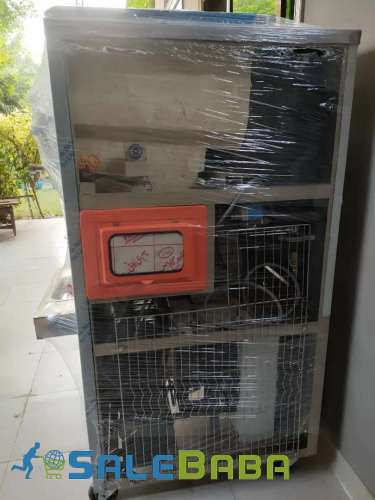 Soft Cone Icecream Machine triple flavor Brand new GulistaneJauhar Block 9,