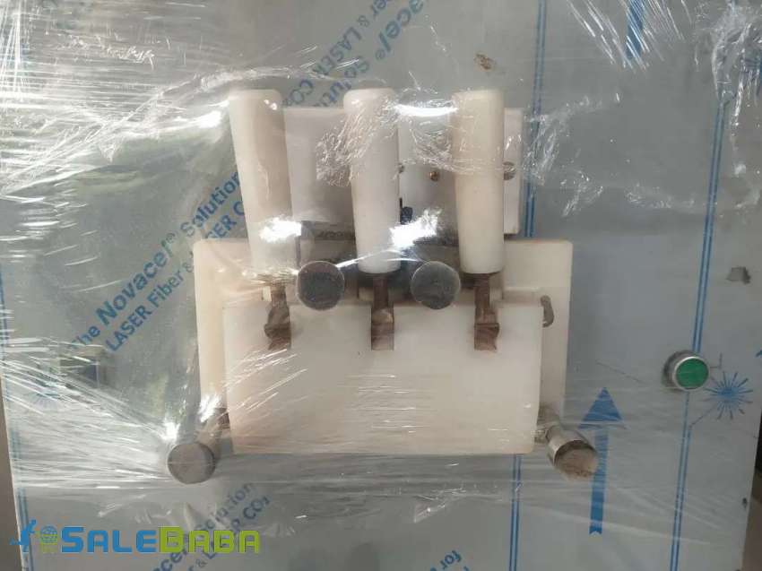 Soft Cone Icecream Machine triple flavor Brand new GulistaneJauhar Block 9,