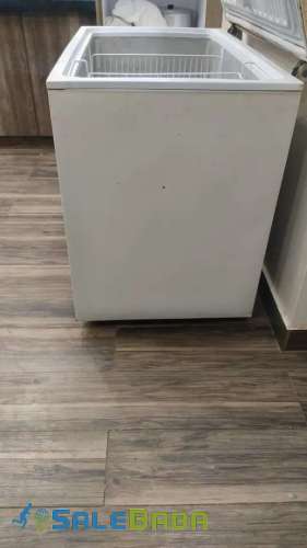 Waves deep freezer and dawlance fridge good condition Government Teachers