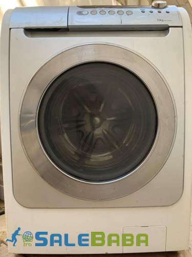 Samsungg, Big size, Inverter Direct Drive, 10kg launday North Nazimabad, Karachi