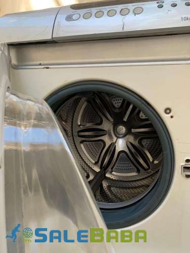 Samsungg, Big size, Inverter Direct Drive, 10kg launday North Nazimabad, Karachi