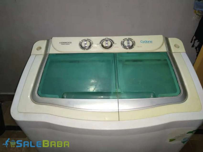 KENWOOD WASHING MACHINE Qasiambad, Karachi, Sindh