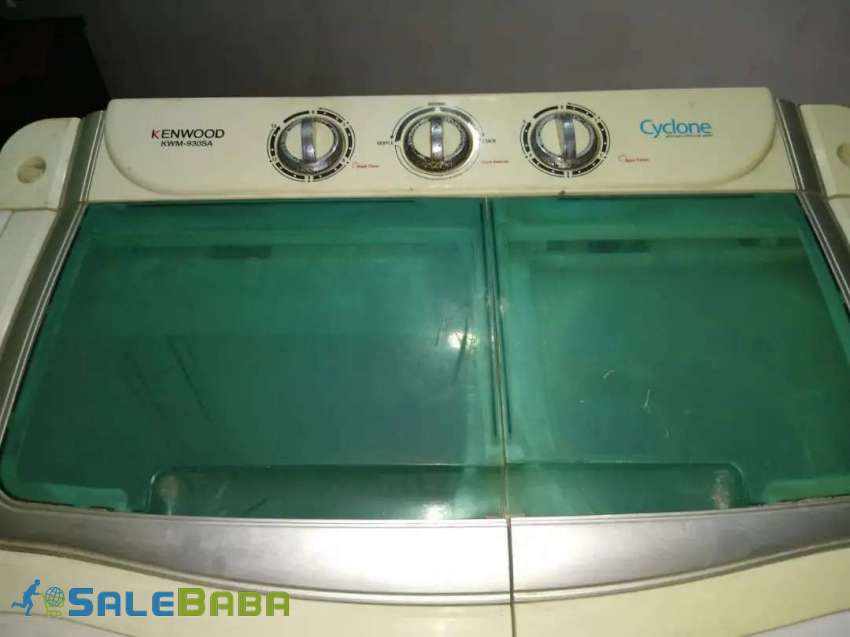 KENWOOD WASHING MACHINE Qasiambad, Karachi, Sindh