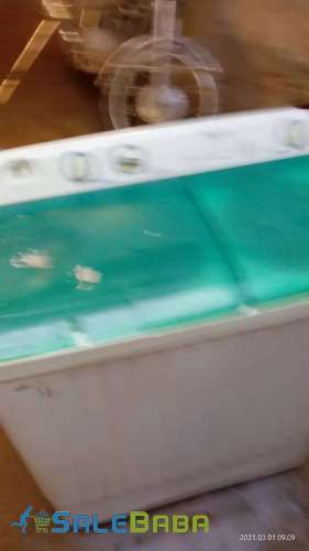 Good condition washing machine OK Khameeso Goth, Karachi, Sindh