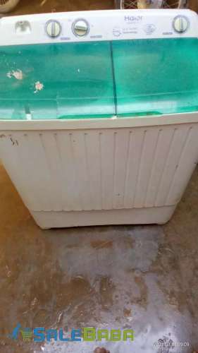 Good condition washing machine OK Khameeso Goth, Karachi, Sindh