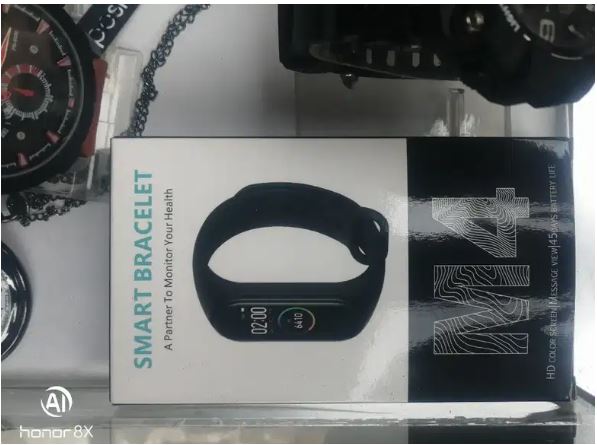 M4 band new piece in black